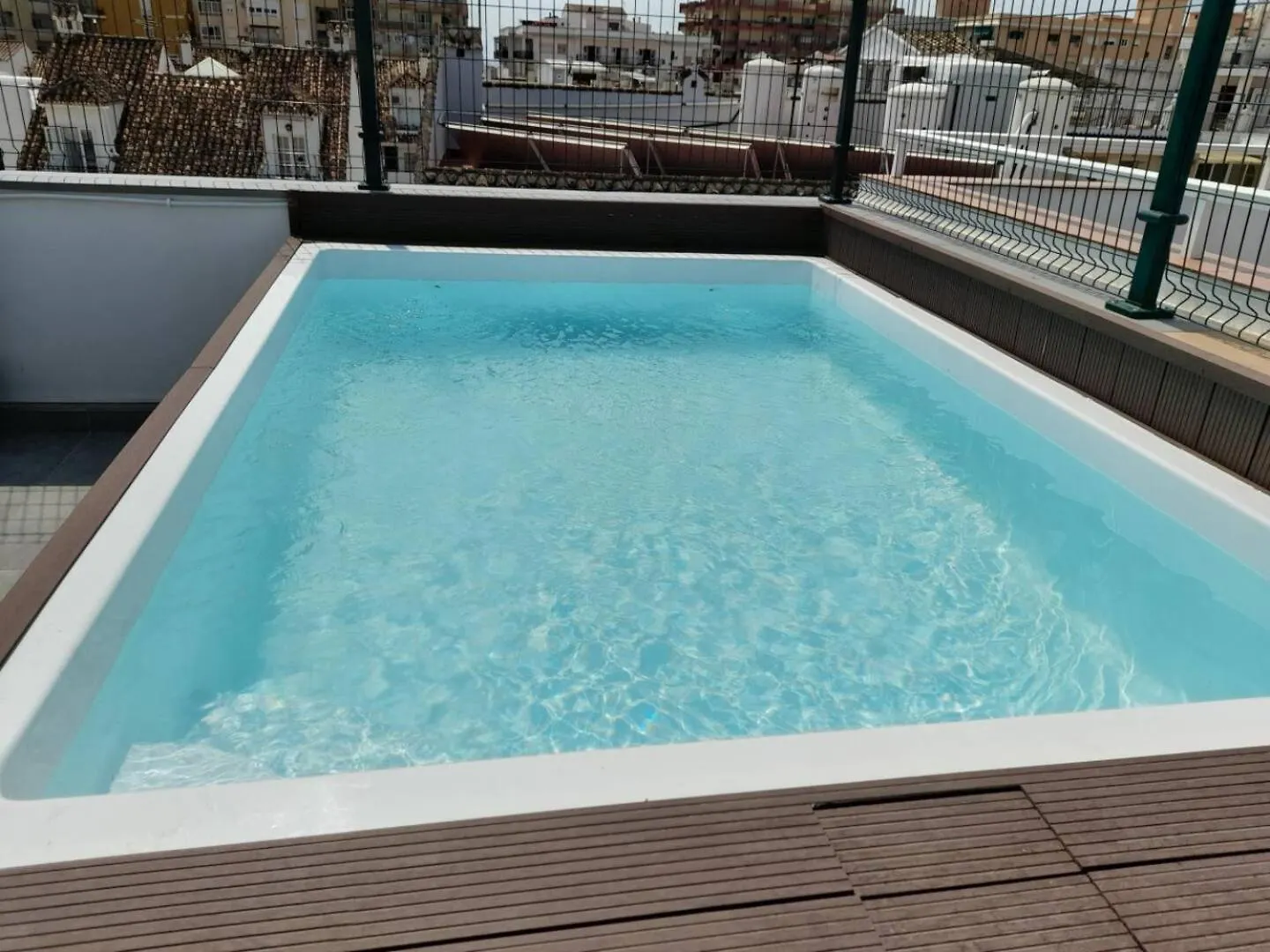 Stunning Penthouse In Fuengirola Near The Beach!