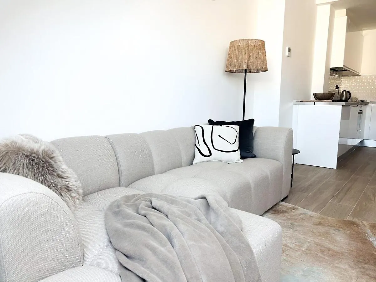 Appartement Stunning Penthouse In Fuengirola Near The Beach!