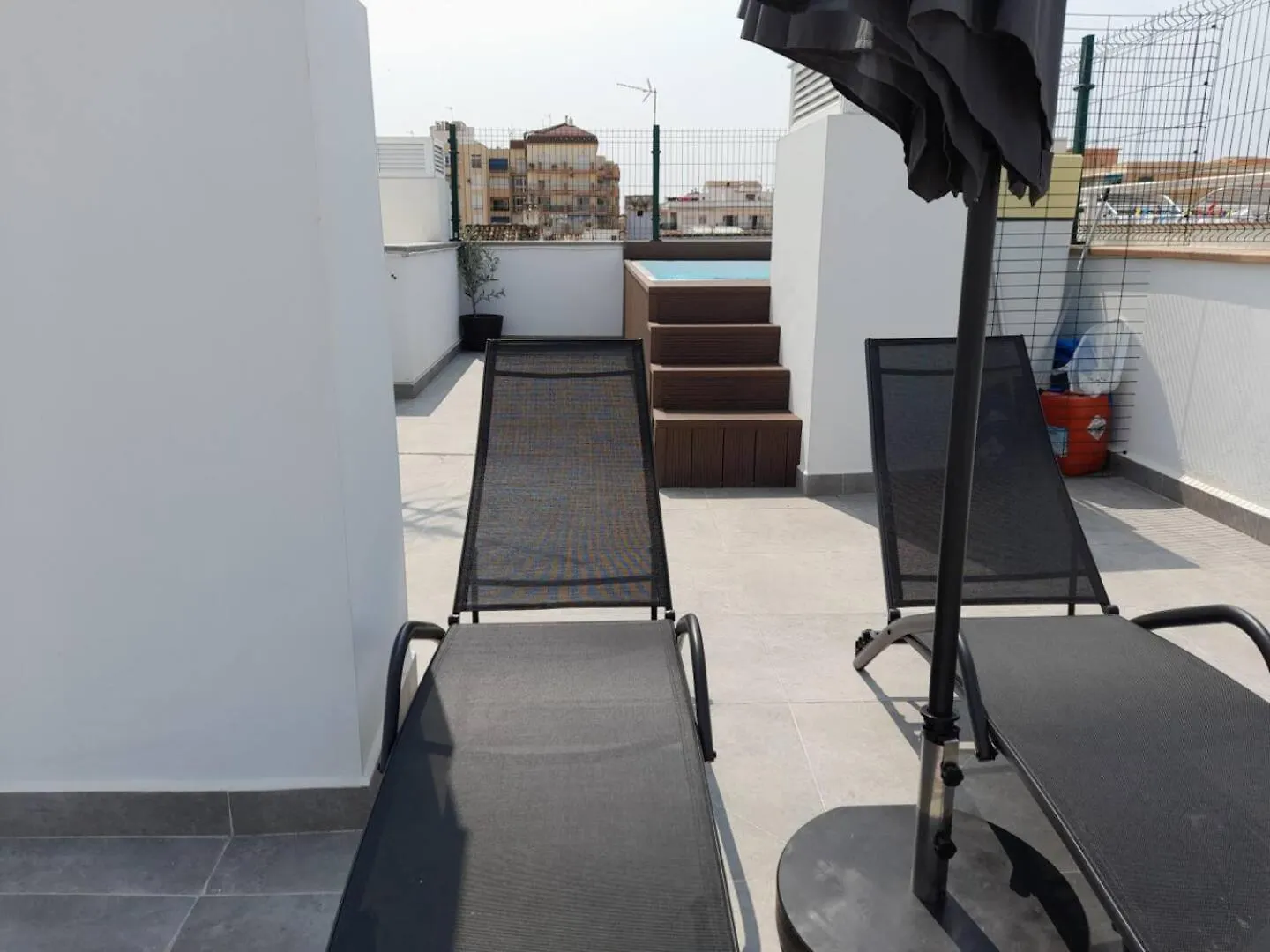 Stunning Penthouse In Fuengirola Near The Beach! Appartement